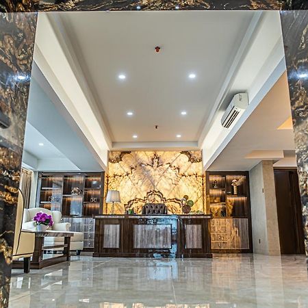Dream Of Aventus Hotel Kuta Kuta Lombok Buitenkant foto