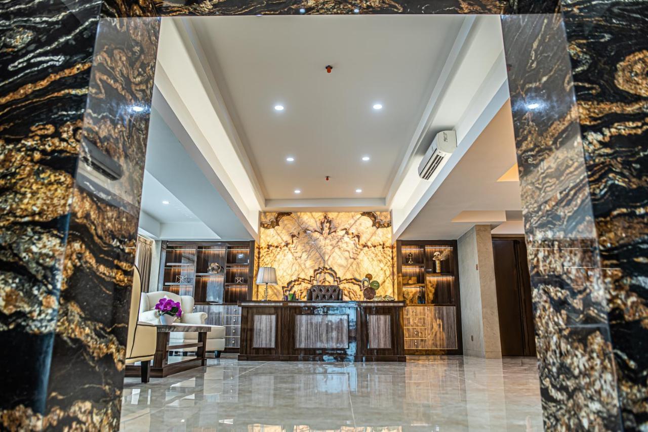 Dream Of Aventus Hotel Kuta Kuta Lombok Buitenkant foto