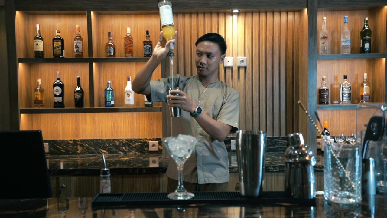 Dream Of Aventus Hotel Kuta Kuta Lombok Buitenkant foto