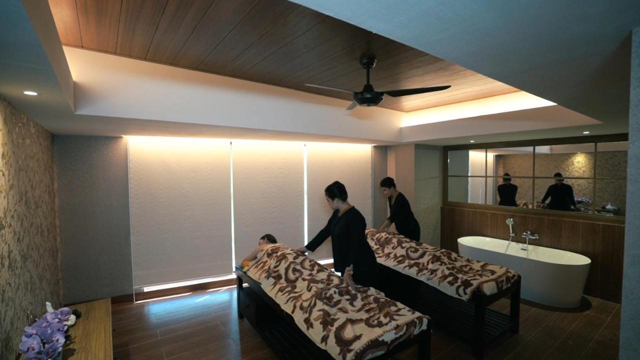 Dream Of Aventus Hotel Kuta Kuta Lombok Buitenkant foto