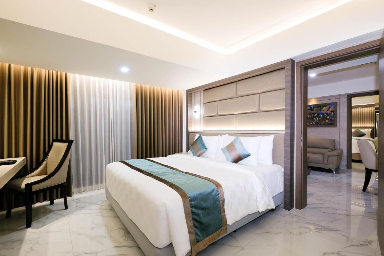 Dream Of Aventus Hotel Kuta Kuta Lombok Buitenkant foto