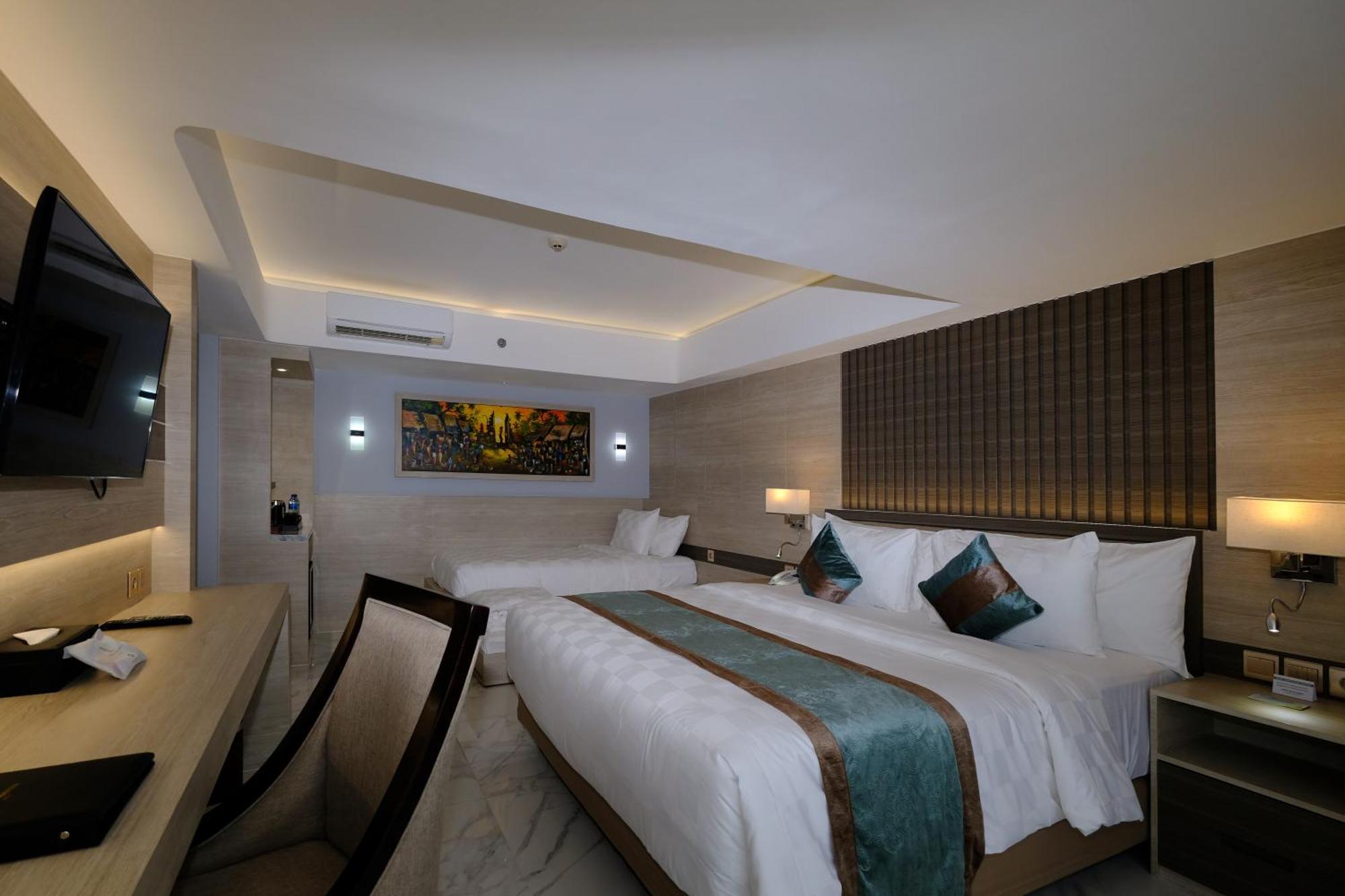 Dream Of Aventus Hotel Kuta Kuta Lombok Kamer foto