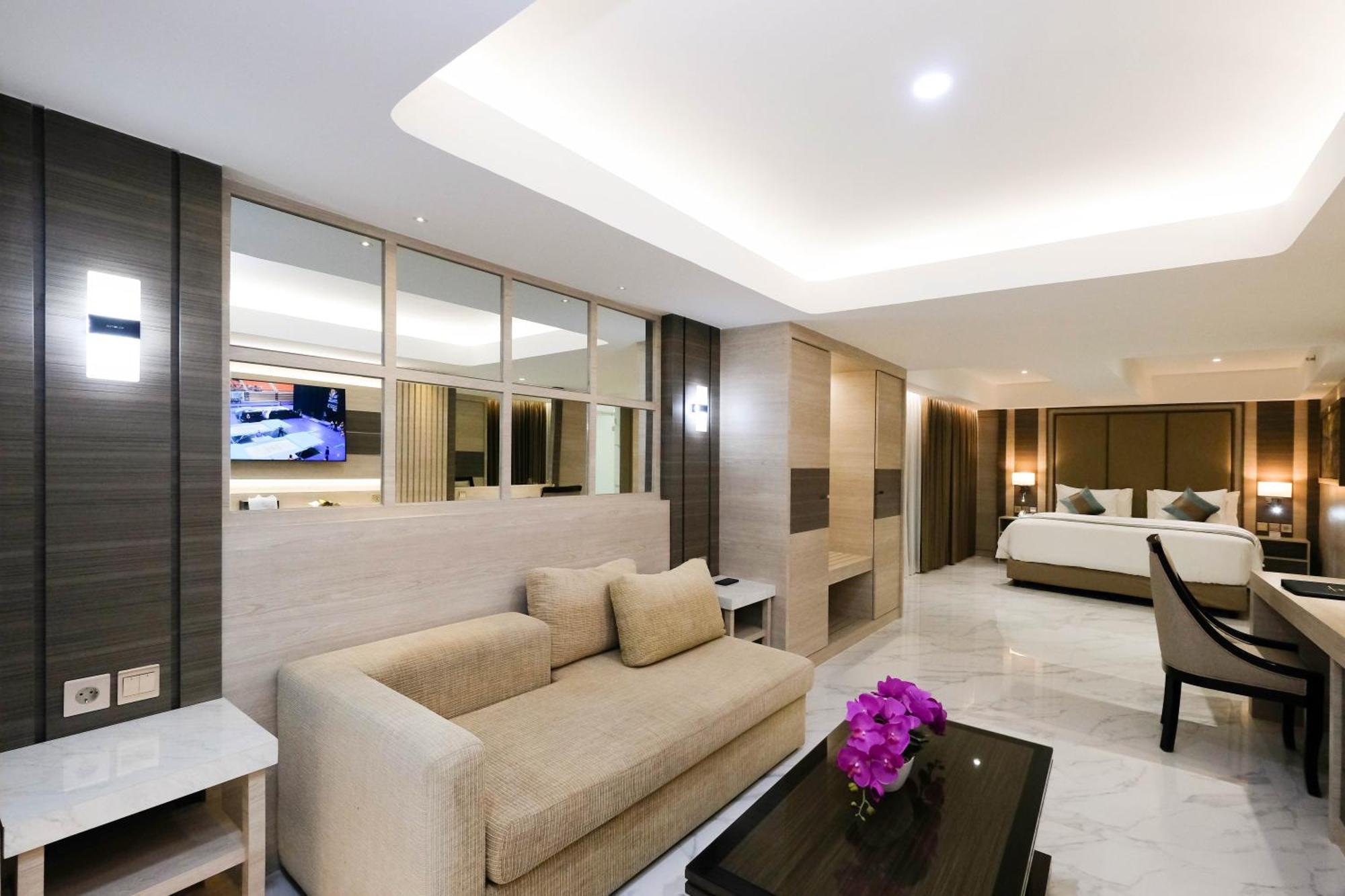 Dream Of Aventus Hotel Kuta Kuta Lombok Kamer foto