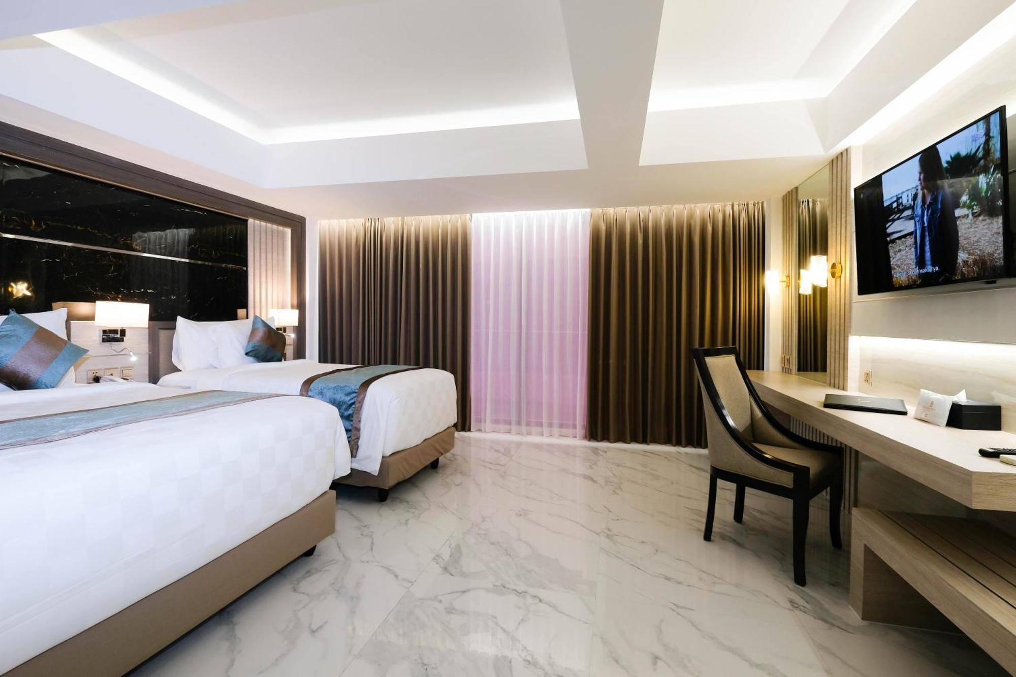 Dream Of Aventus Hotel Kuta Kuta Lombok Kamer foto