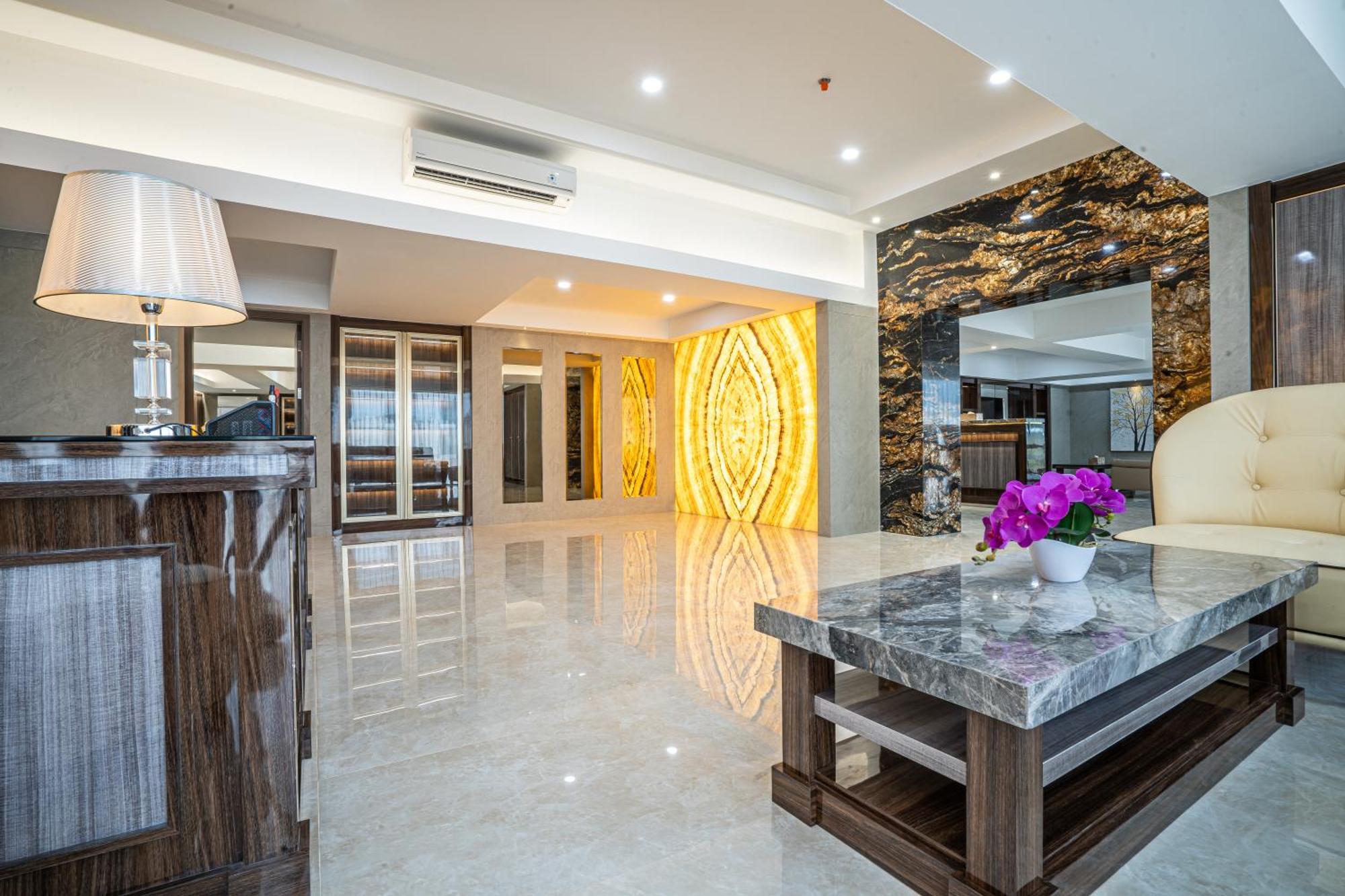 Dream Of Aventus Hotel Kuta Kuta Lombok Kamer foto