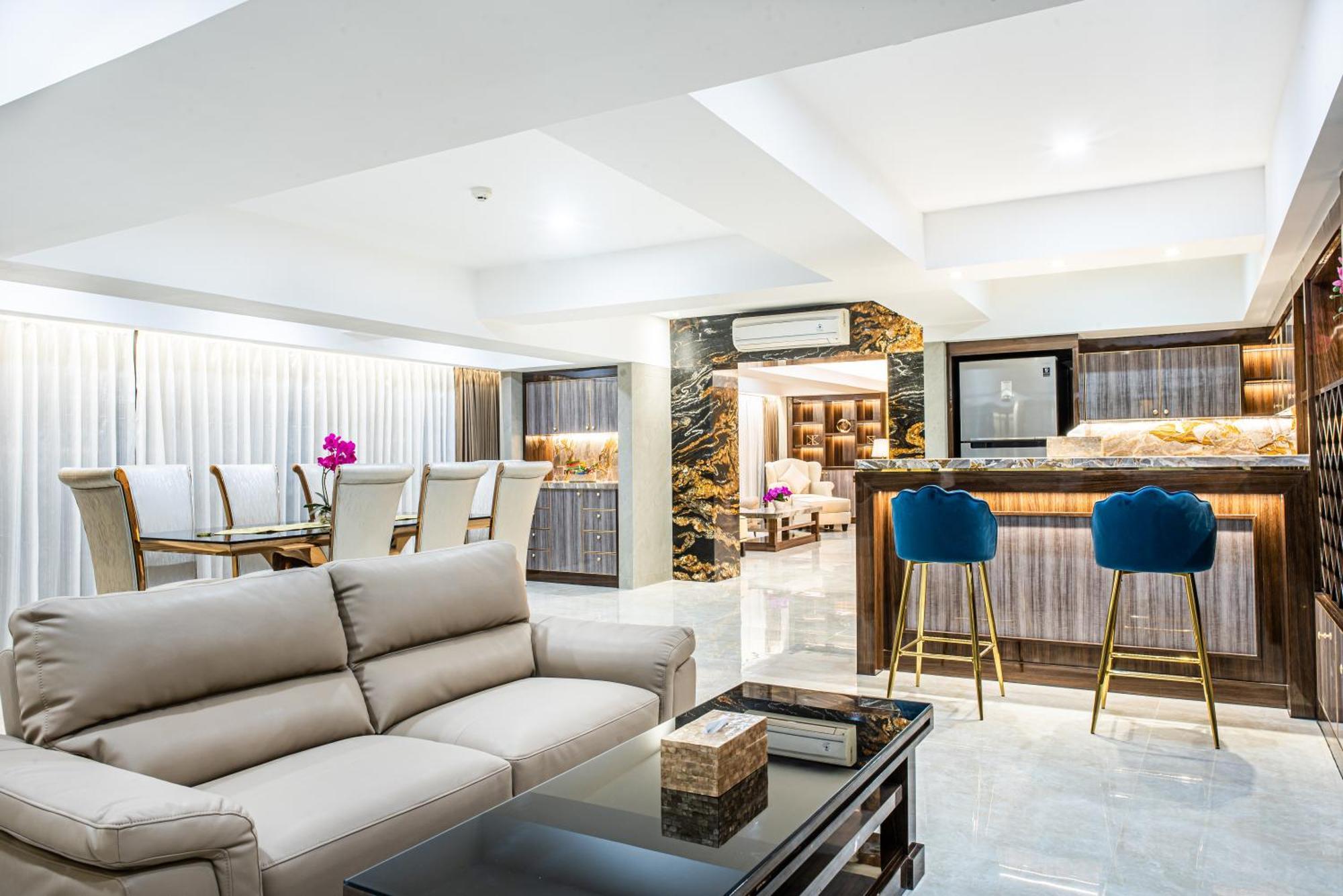Dream Of Aventus Hotel Kuta Kuta Lombok Kamer foto