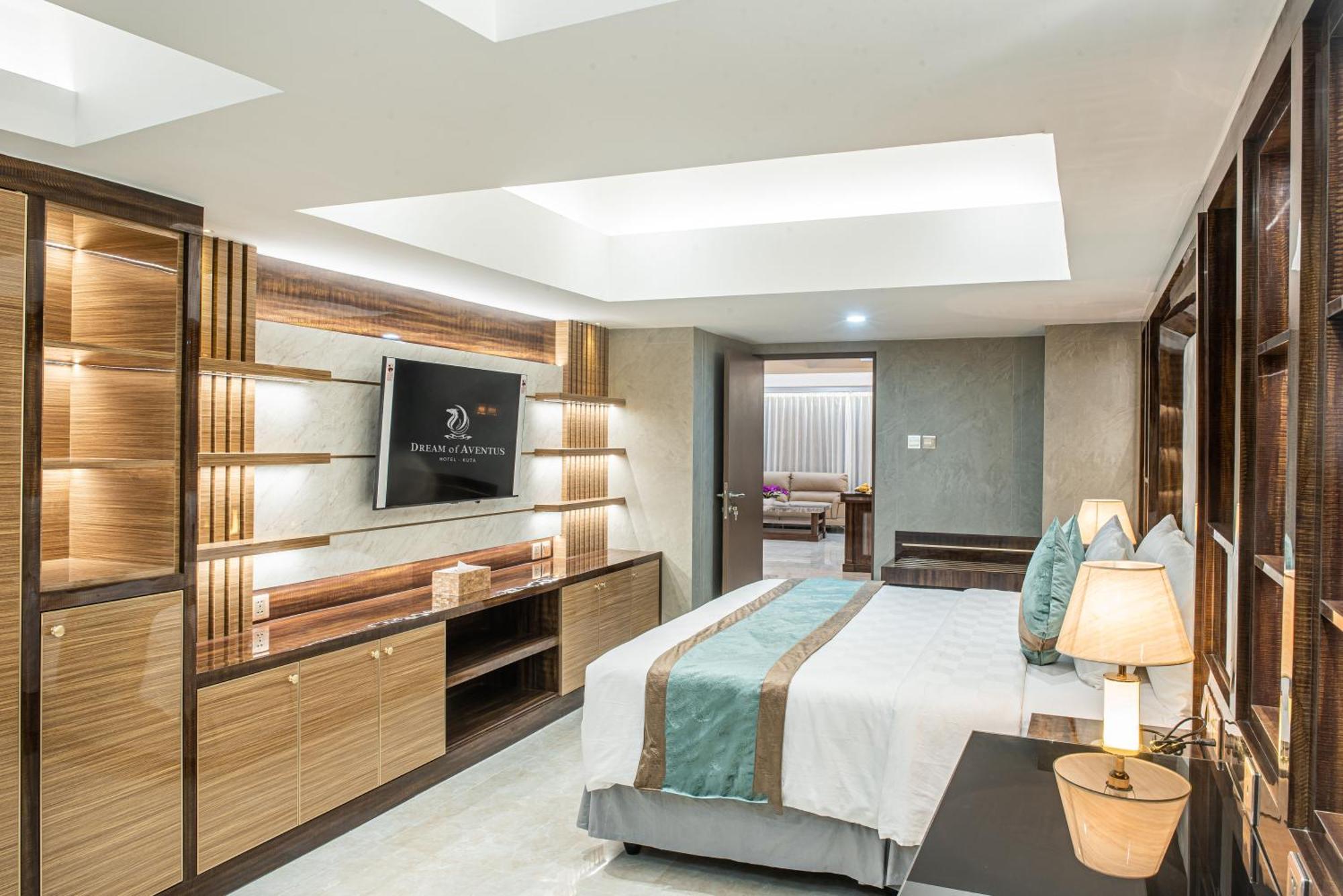 Dream Of Aventus Hotel Kuta Kuta Lombok Kamer foto